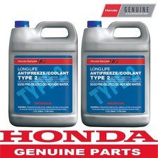 2 Gallon Genuine Honda Acura