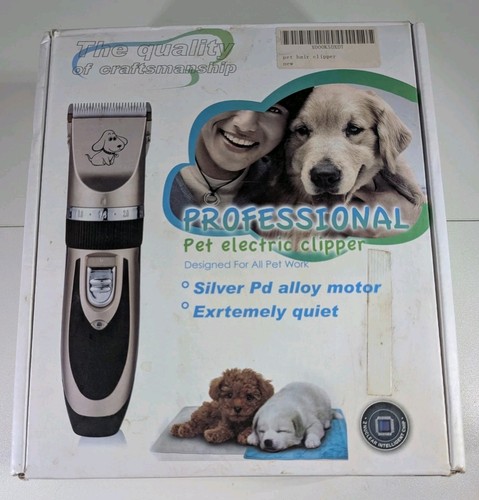 Professional pet electric - pet,