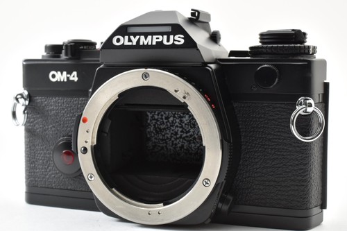 All works near mint - works![near, olympus