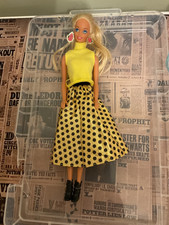 barbie doll beautiful vintage