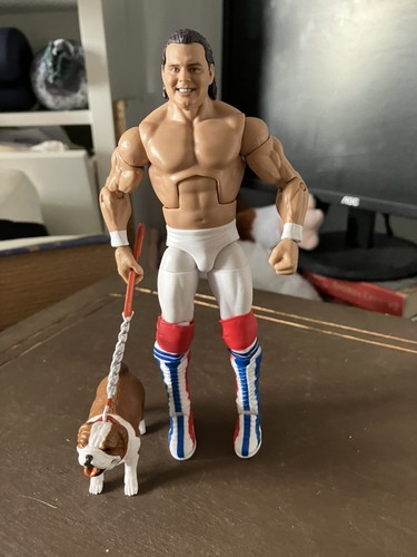Wwe elite british - wwe, bulldog