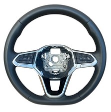 LEATHER STEERING WHEEL VW