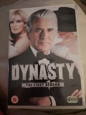 Dynasty Season 1 DVD Joan