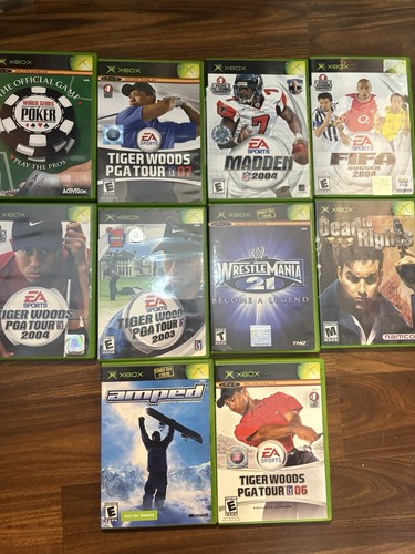 Lot xbox 360 - lot, of