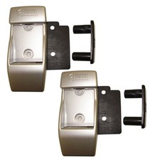 Fiamma Aluminium Wall Brackets