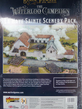 Black Powder Epic La Haye