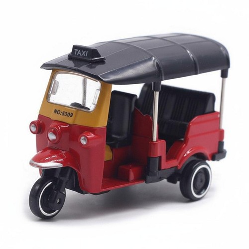 Retro thai tricycle display - tricycle,