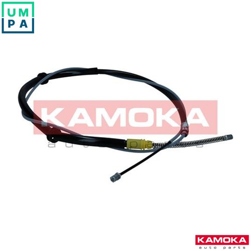 Cable pull parking brake - parking,