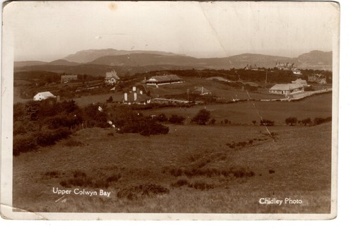 Colwyn bay upper - colwyn,