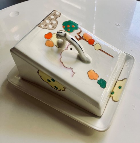 Tams ware hand painted - tams,