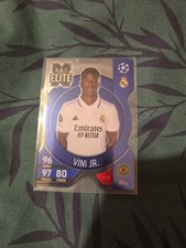 MATCH ATTAX EXTRA RARE 22/23