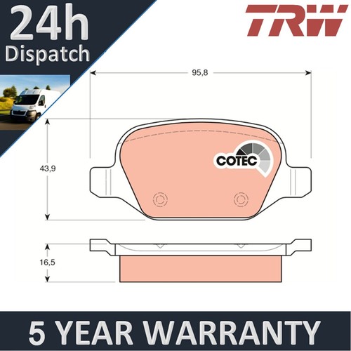 Fits alfa romeo 147 - fits,