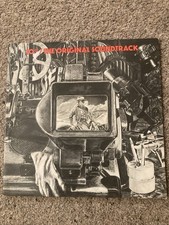 10cc The Original Soundtrack Vinyl Record LP