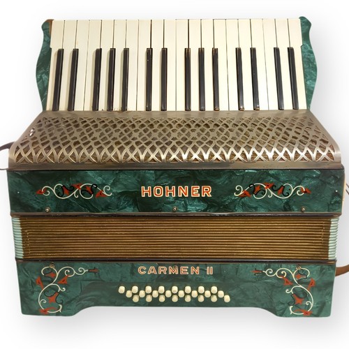 Hohner carmen piano - hohner,
