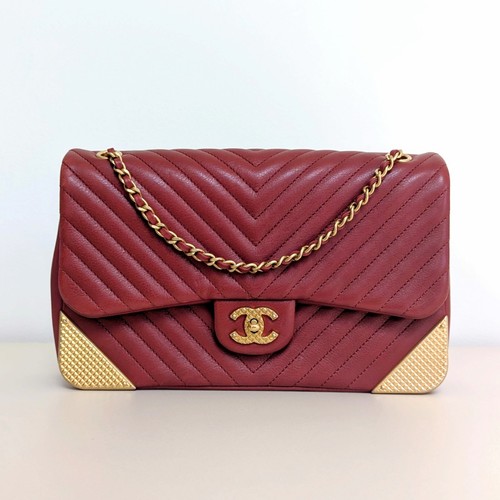 Chanel medium classic - chanel,