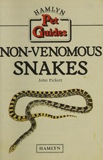 Non-venomous snakes (Paperback) - FREE Shipping