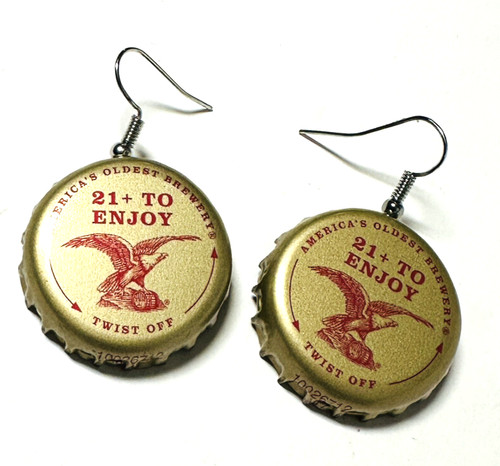New yuengling beer bottle cap - beer,