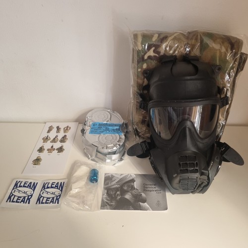 Genuine british scott gsr gas - british,