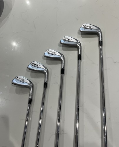 Cobra king forged tec irons - cobra,