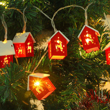 Christmas Lights, 6.56 FT 10
