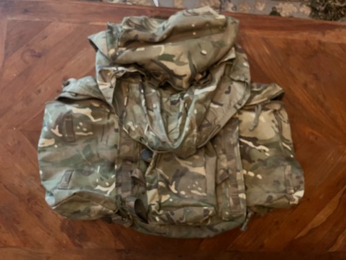 British army mtp short back - mtp,