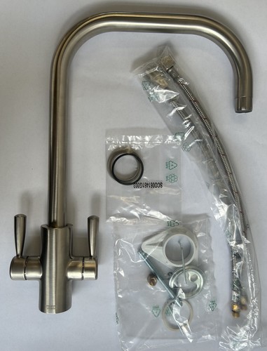Franke ascona silk steel - ascona,