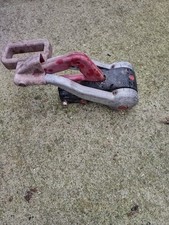 alko hitch stabiliser used