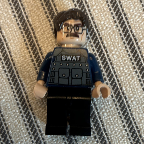 Lego swat police - lego,