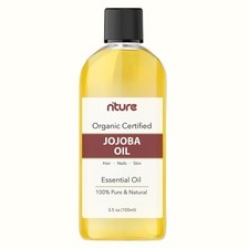 JOJOBA OIL ORGANIC GOLDEN
