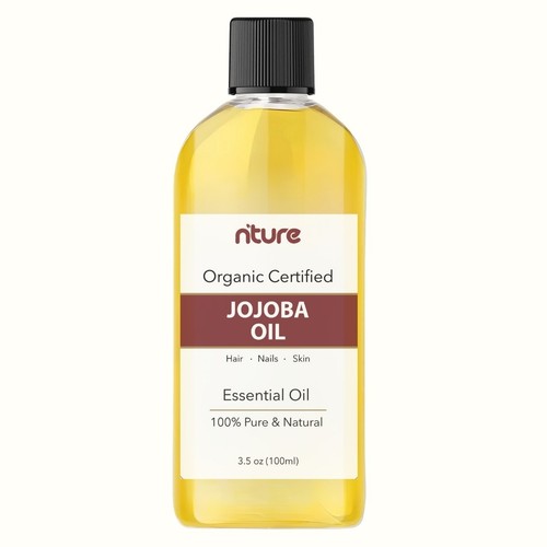 Jojoba oil organic - jojoba,