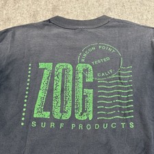 Vintage 80’s Mr. Zog Surf