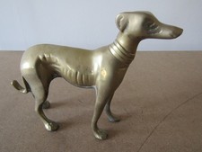 Brass  Dog Ornament