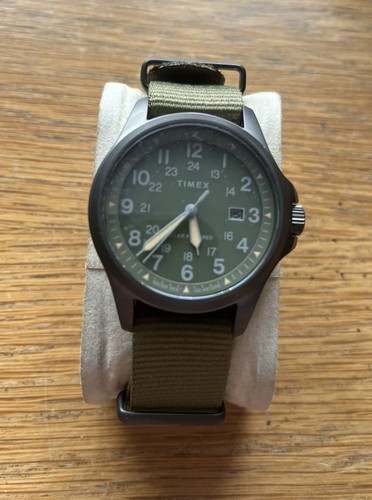 Timex expedition north field - timex,