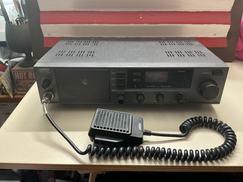 Uniden pro 710e - pro,