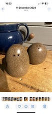 Denby Cinnamon Salt & Pepper