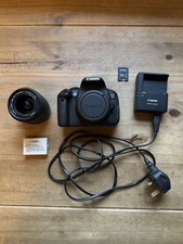 Canon EOS 700D Digital SLR