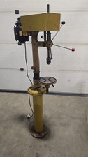 Union Pillar Drill 240v 7 1/2"