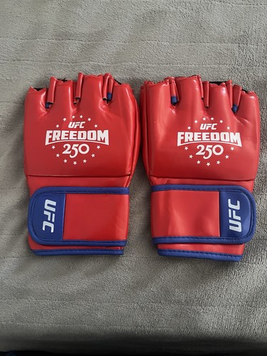 Ufc freedom 250 - freedom, red