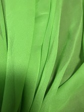 100% PURE SILK Elegant Chiffon