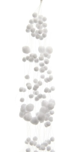 White snowball christmas - snowball,