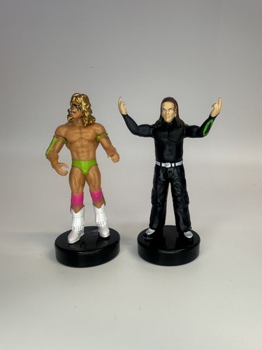 Wwe stampers ultimate - ultimate, warrior