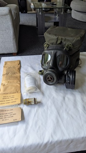 Original british army avon - original,