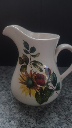 Ridgeway cream milk jug - ridgeway, cream/milk