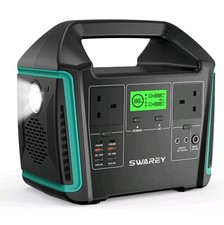 SWAREY Portable Power Station