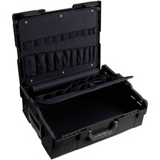 Sortimo L-BOXX 136 FG Tool Box Durable ABS Empty