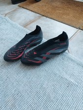 Adidas Predator League LL FG IG7766 Kids Football Boots Shoes