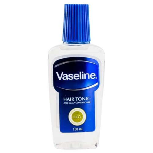Vaseline hair tonic scalp - hair,