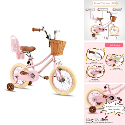 Rully inch girls bike 5 - 14,