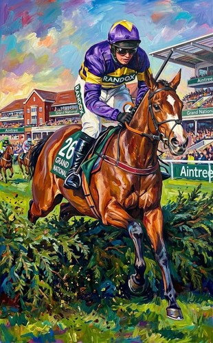 Print glossy acrylic - print, x