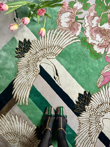 Wendy morrison vogue deco - morrison,